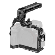 SmallRig 6703 - klatka, uchwyt górny, zacisk kabla do Sony a7R VI